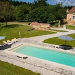 בית נופש Pech'mej Avec Piscine *