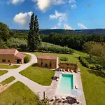 Pech'mej Avec Piscine בית נופש Sainte-Foy-de-Belvès