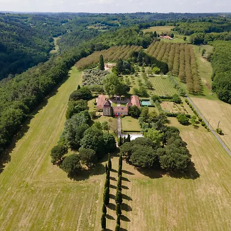 Pech'mej Avec Piscine Sainte-Foy-de-Belves