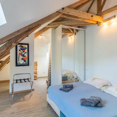 Pech'mej Avec Piscine Holiday home