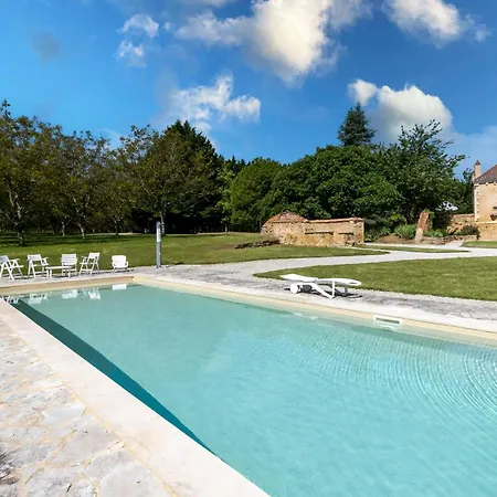 Pech'mej Avec Piscine Sainte-Foy-de-Belves