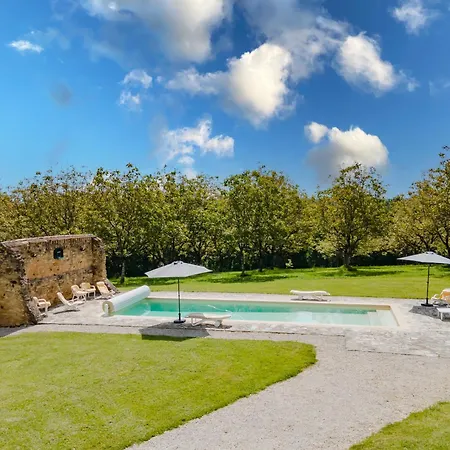 Pech'mej Avec Piscine