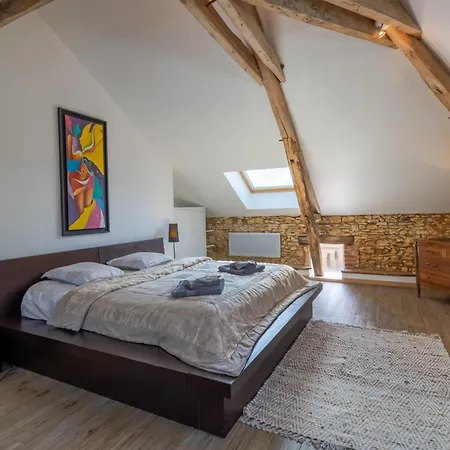 Maison Pech'mej Avec Piscine Prázdninový dům Sainte-Foy-de-Belvès