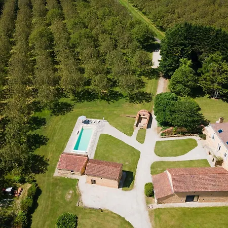 Maison Pech'mej Avec Piscine * Sainte-Foy-de-Belvès