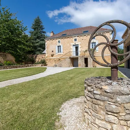 Prázdninový dům Maison Pech'mej Avec Piscine