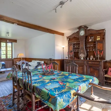 Maison Pech'mej Avec Piscine Prázdninový dům *