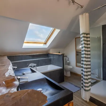Maison Pech'mej Avec Piscine Prázdninový dům