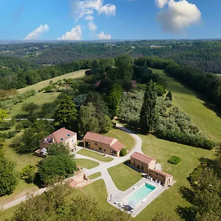 Maison Pech'mej Avec Piscine Prázdninový dům *