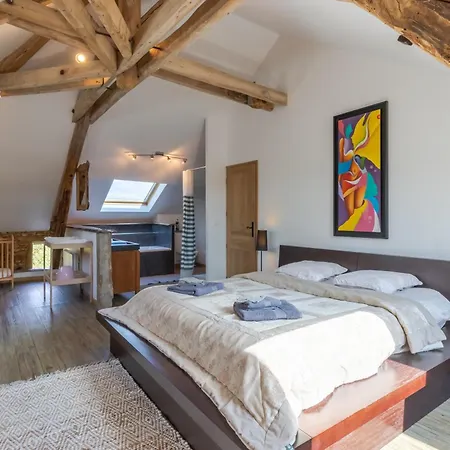 Prázdninový dům Maison Pech'mej Avec Piscine *