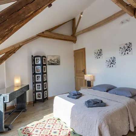 Maison Pech'mej Avec Piscine Prázdninový dům