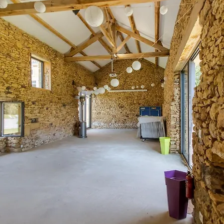 Maison Pech'mej Avec Piscine Prázdninový dům Sainte-Foy-de-Belvès