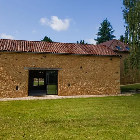 Prázdninový dům Maison Pech'mej Avec Piscine