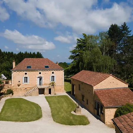 Prázdninový dům Maison Pech'mej Avec Piscine *