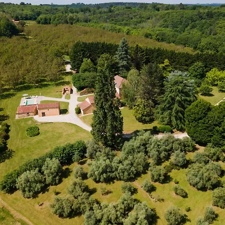 Maison Pech'mej Avec Piscine Sainte-Foy-de-Belvès