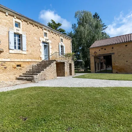 Maison Pech'mej Avec Piscine * Sainte-Foy-de-Belvès