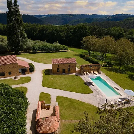 Maison Pech'mej Avec Piscine Prázdninový dům *